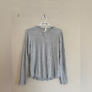 Lululemon Hold Tight Long Sleeve size 10